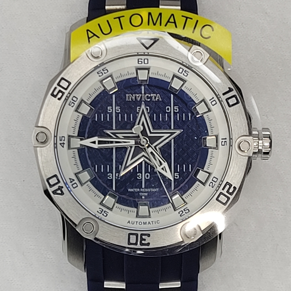 Dallas cowboys 🤠 Invicta watch